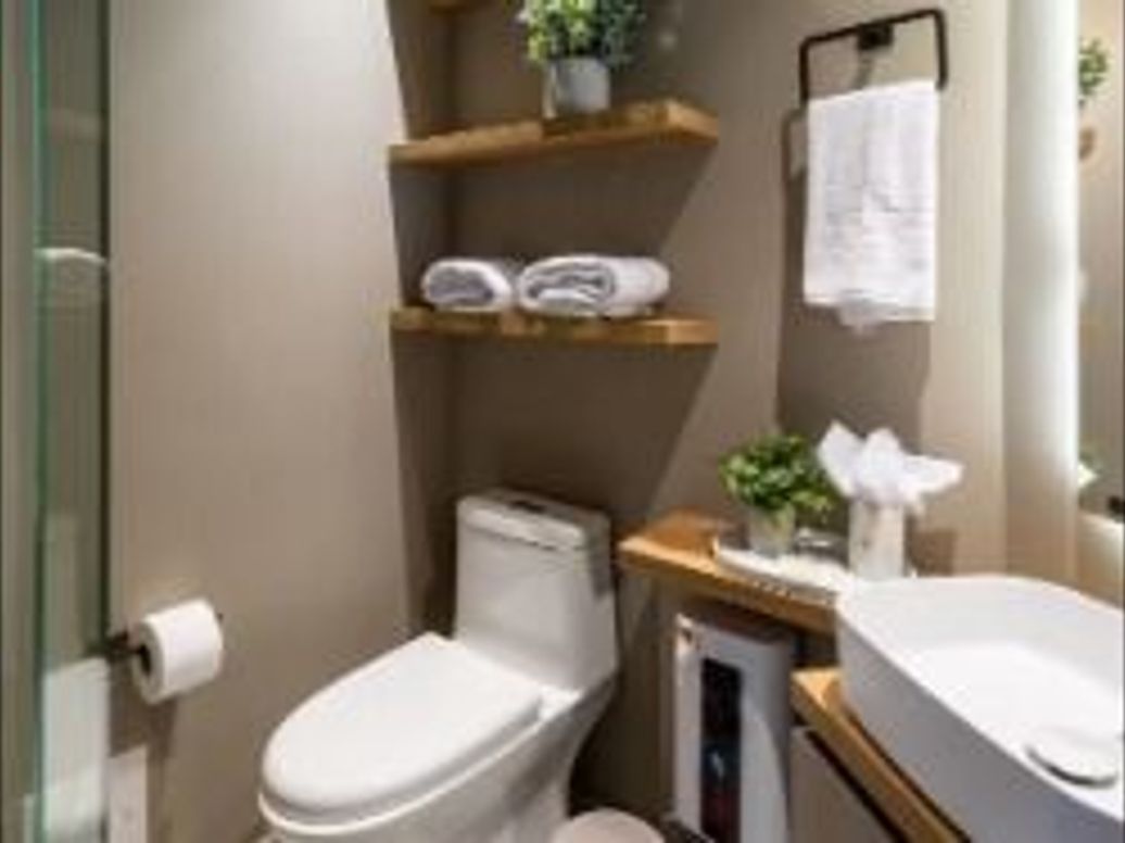 Apartamento de 1 alcoba en venta en Rincon Del Chicó, Bogotá, 27 m² · foto 7 de 9