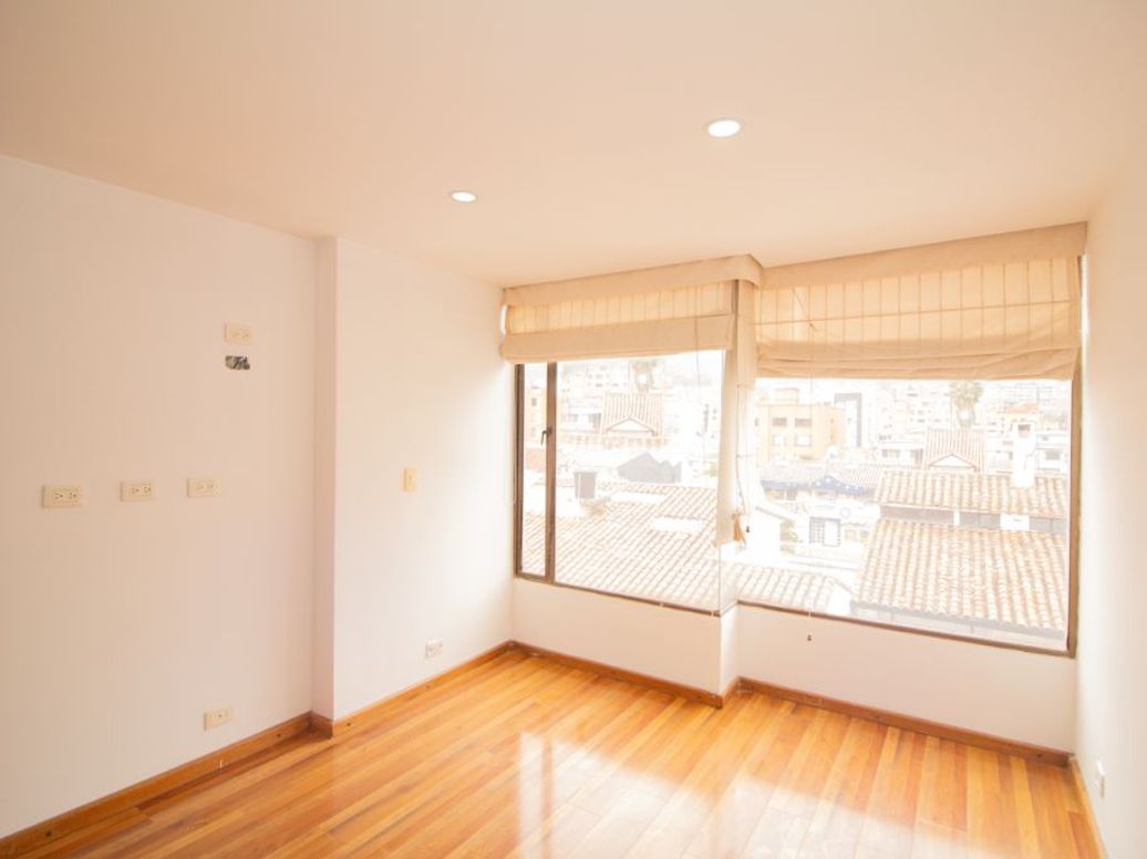Apartamento de 2 alcobas en arriendo en Lisboa, Bogotá, 68 m² · foto 12 de 16