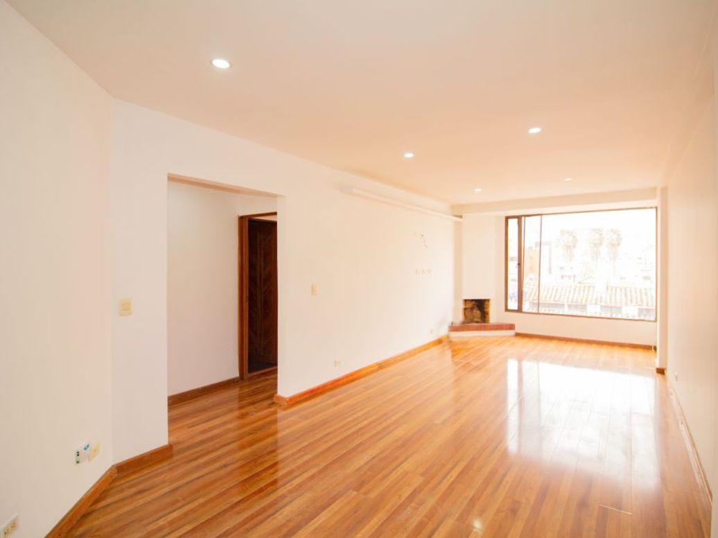Apartamento de 2 alcobas en arriendo en Lisboa, Bogotá, 68 m² · foto 2 de 16