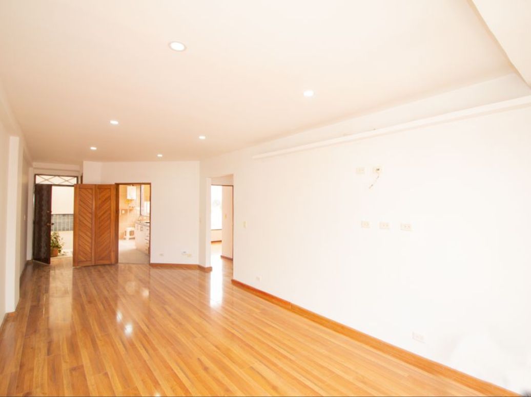 Apartamento de 2 alcobas en arriendo en Lisboa, Bogotá, 68 m² · foto 3 de 16