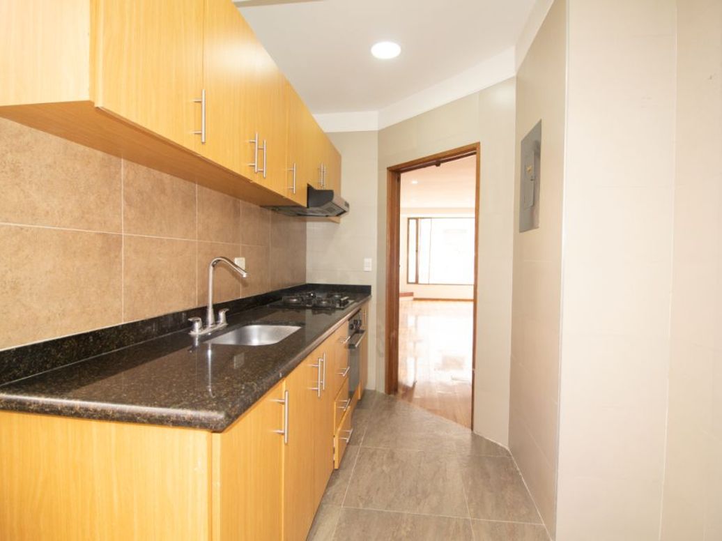 Apartamento de 2 alcobas en arriendo en Lisboa, Bogotá, 68 m² · foto 5 de 16