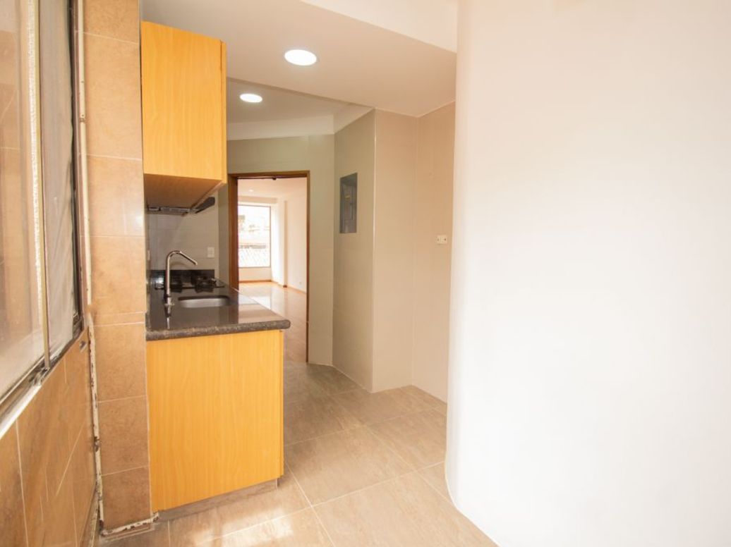 Apartamento de 2 alcobas en arriendo en Lisboa, Bogotá, 68 m² · foto 8 de 16