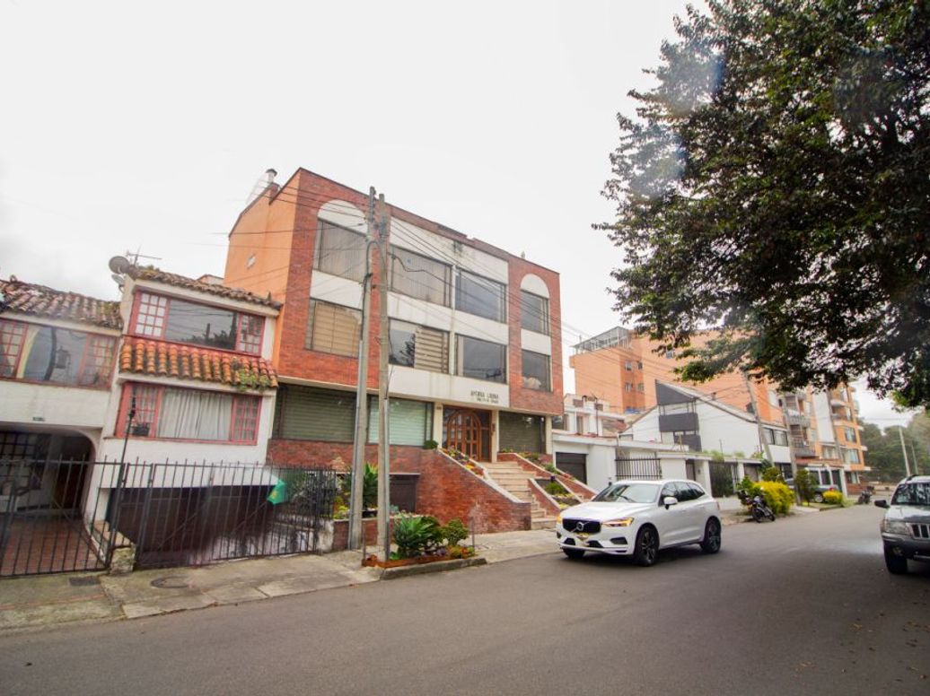 Apartamento de 2 alcobas en arriendo en Lisboa, Bogotá, 68 m² · foto 16 de 16
