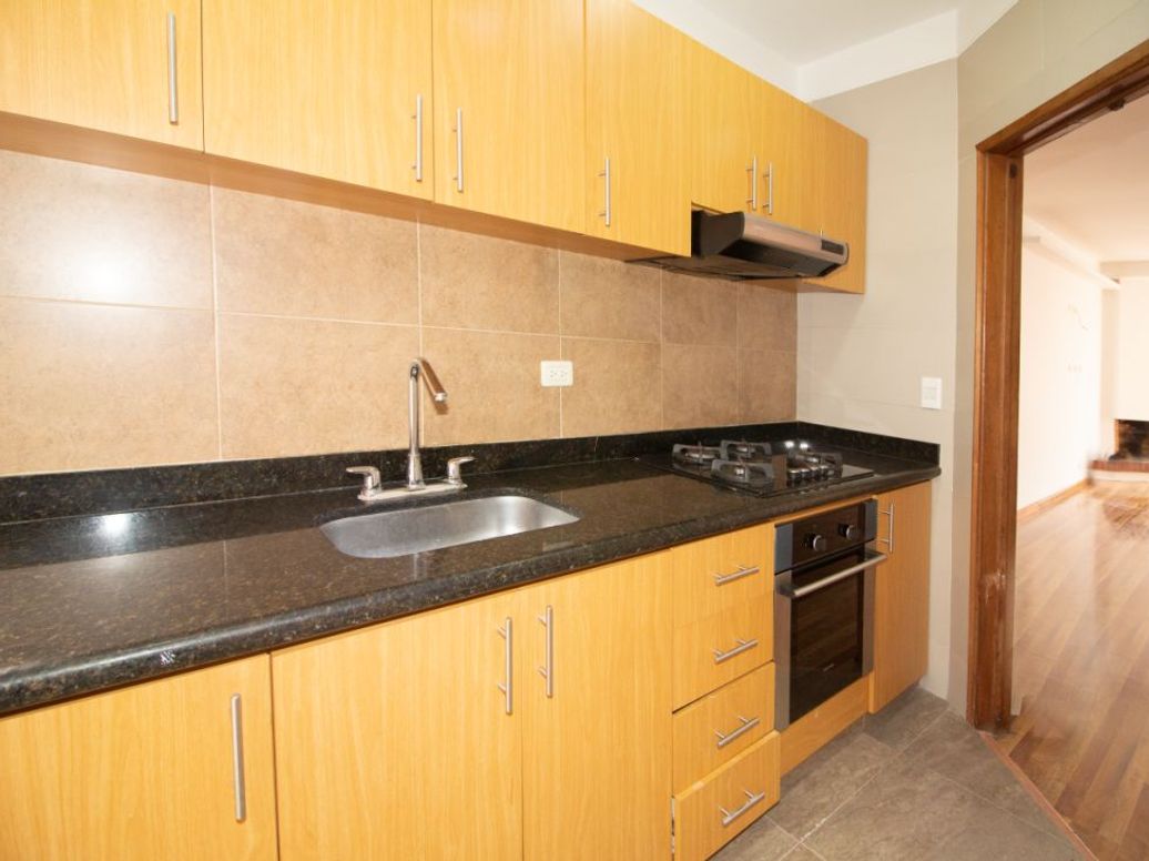 Apartamento de 2 alcobas en arriendo en Lisboa, Bogotá, 68 m² · foto 4 de 16