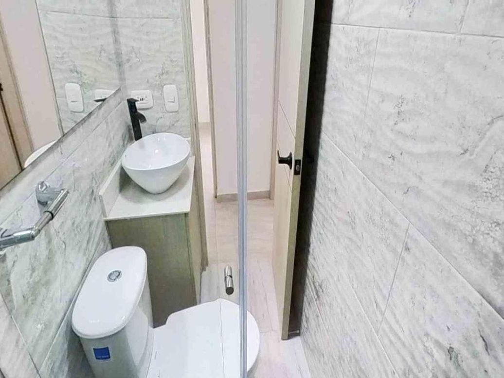 Apartamento de 3 alcobas en venta en Tibana, Bogotá, 39 m² · foto 14 de 20