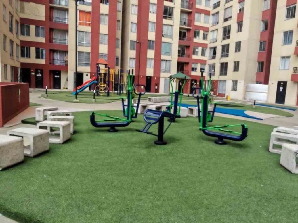 Apartamento de 3 alcobas en venta en Tibana, Bogotá, 39 m² · foto 15 de 20