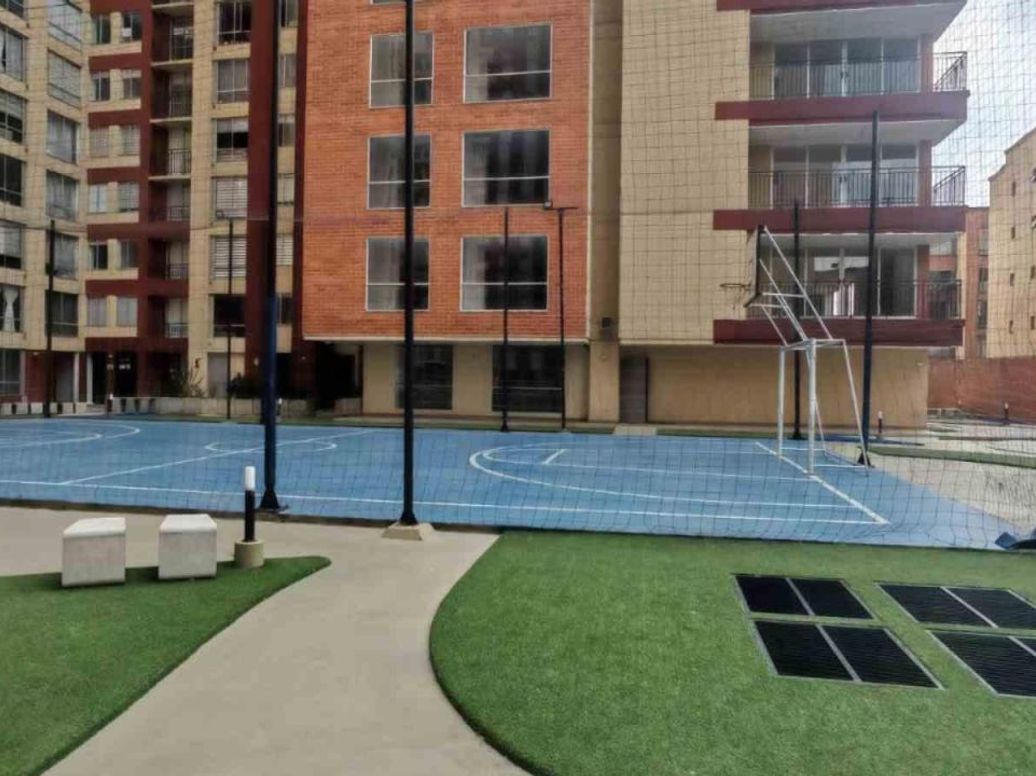 Apartamento de 3 alcobas en venta en Tibana, Bogotá, 39 m² · foto 16 de 20