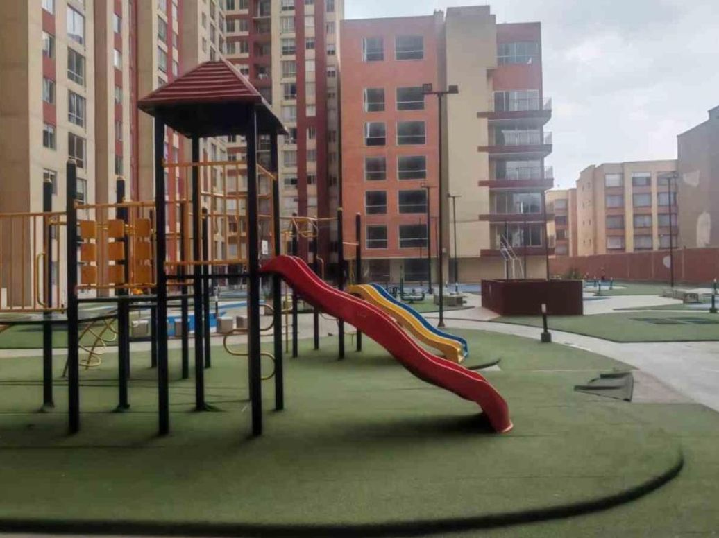 Apartamento de 3 alcobas en venta en Tibana, Bogotá, 39 m² · foto 20 de 20