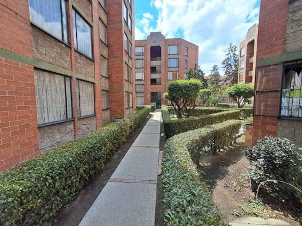 Apartamento de 2 alcobas en arriendo en Ciudad Kennedy, Bogotá, 45 m² · foto 2 de 20