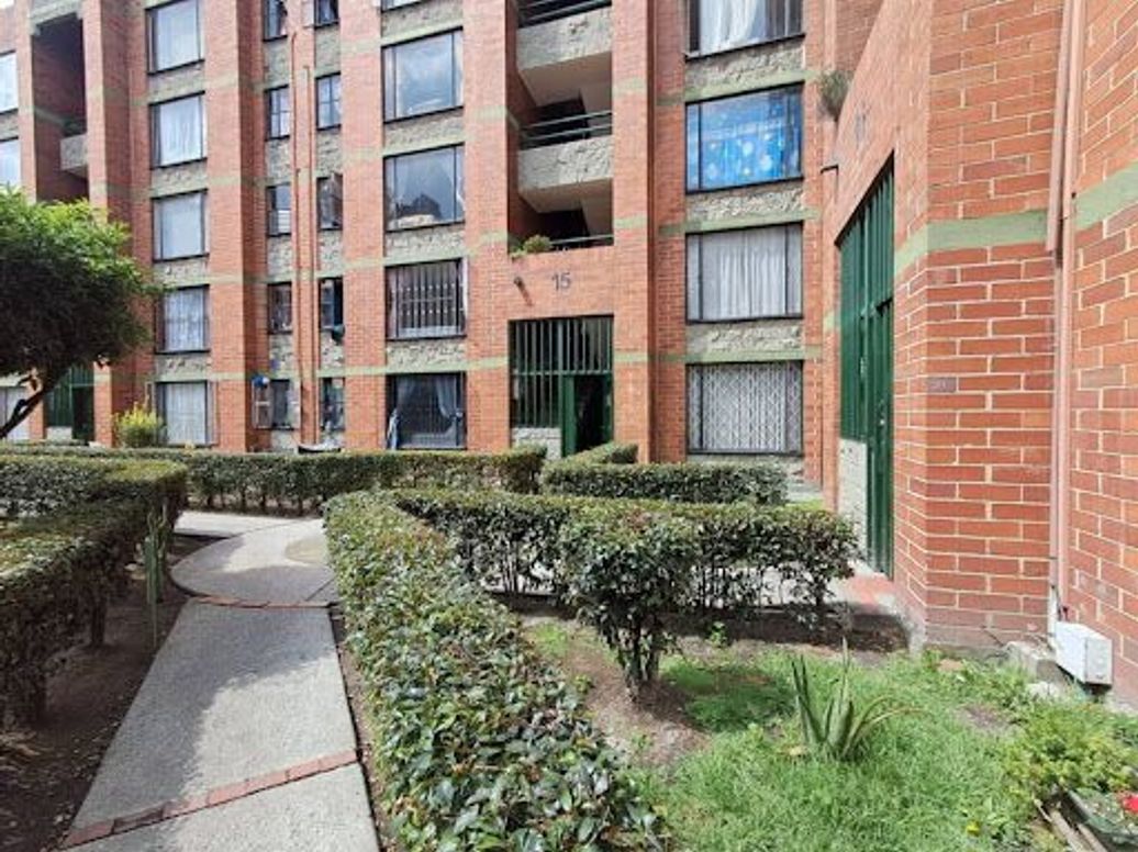 Apartamento de 2 alcobas en arriendo en Ciudad Kennedy, Bogotá, 45 m² · foto 3 de 20