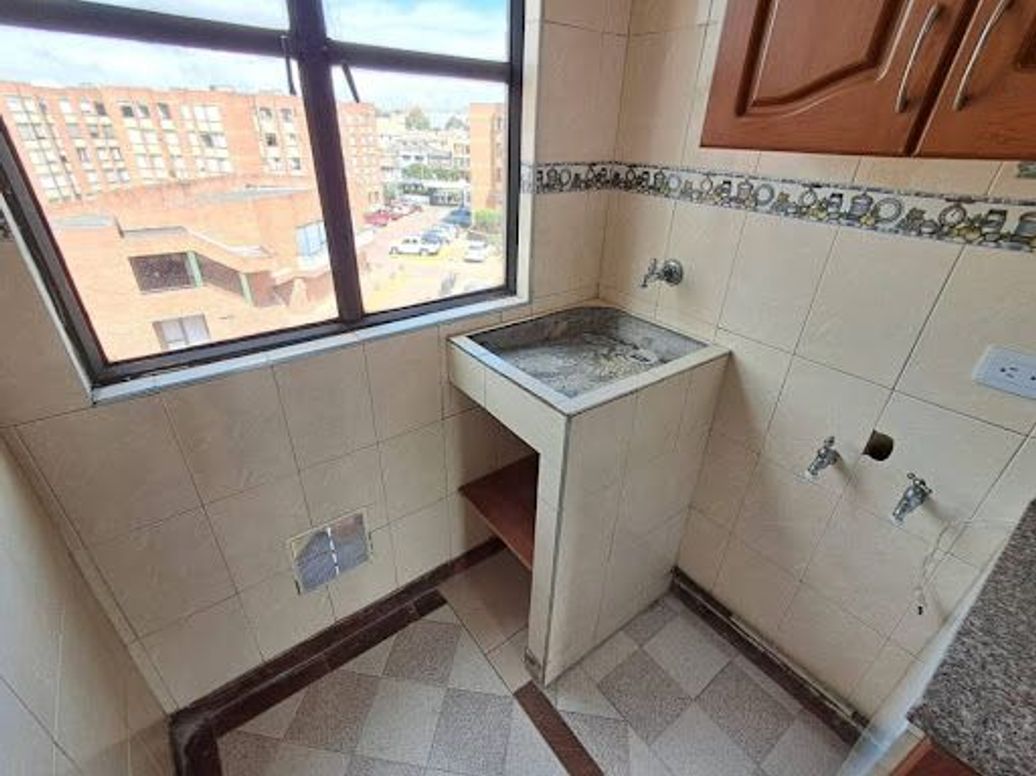 Apartamento de 2 alcobas en arriendo en Ciudad Kennedy, Bogotá, 45 m² · foto 12 de 20