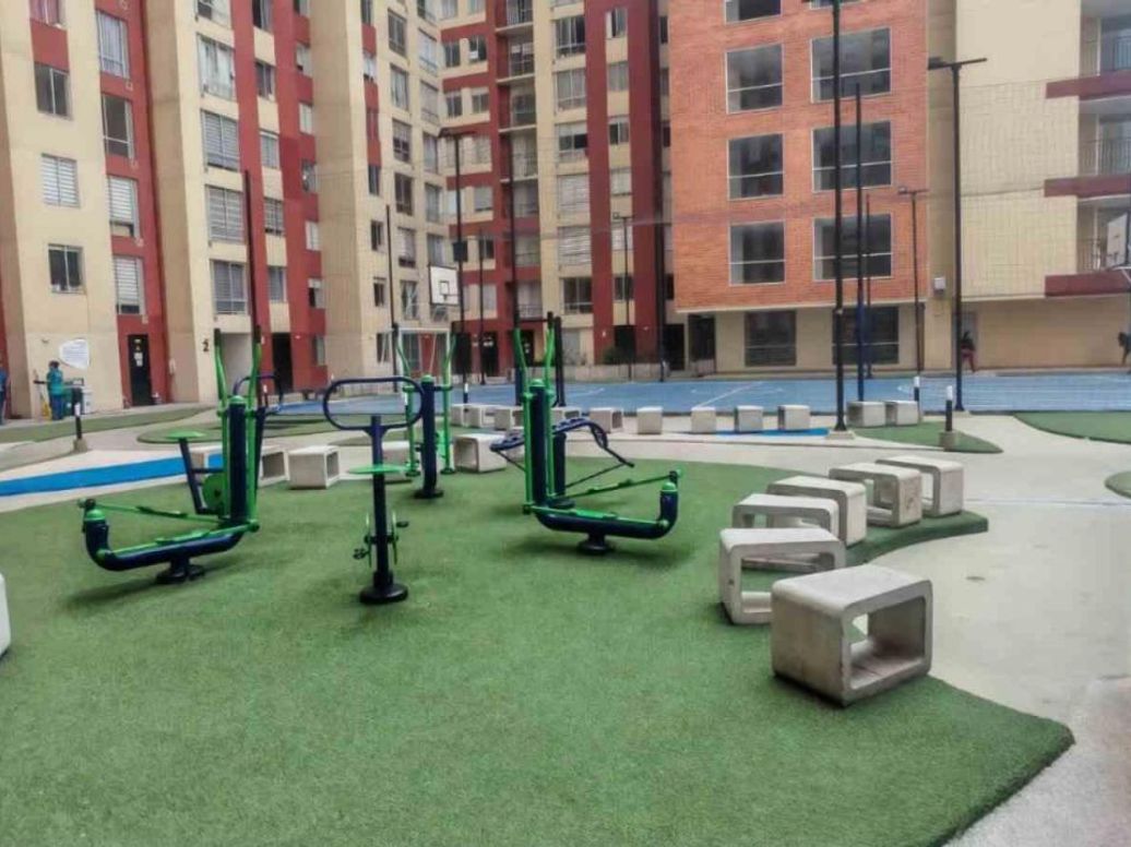 Apartamento de 2 alcobas en venta en Tibana, Bogotá, 38 m² · foto 14 de 20