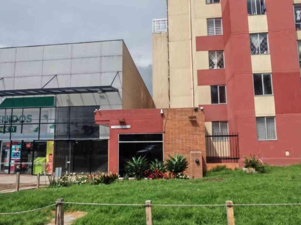 Apartamento de 2 alcobas en venta en Tibana, Bogotá, 38 m² · foto 16 de 20