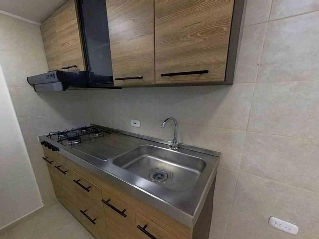 Apartamento de 2 alcobas en venta en Tibana, Bogotá, 38 m² · foto 11 de 20