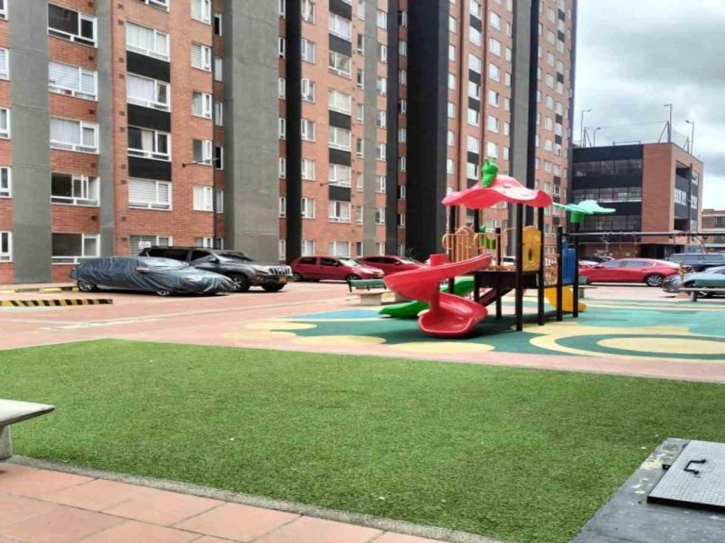 Apartamento de 2 alcobas en venta en Tibana, Bogotá, 34 m² · foto 11 de 20
