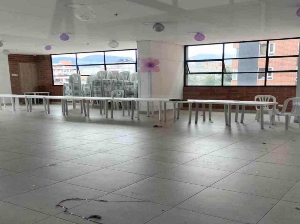 Apartamento de 2 alcobas en venta en Tibana, Bogotá, 34 m² · foto 20 de 20