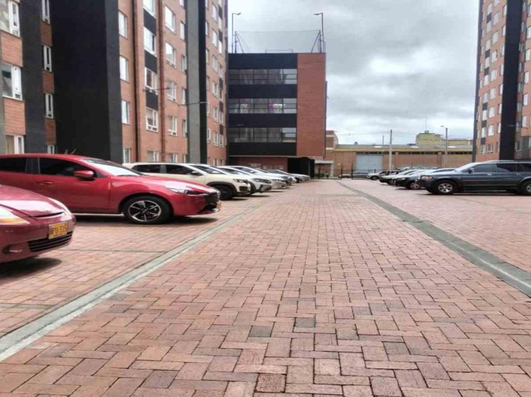 Apartamento de 2 alcobas en venta en Tibana, Bogotá, 34 m² · foto 12 de 20