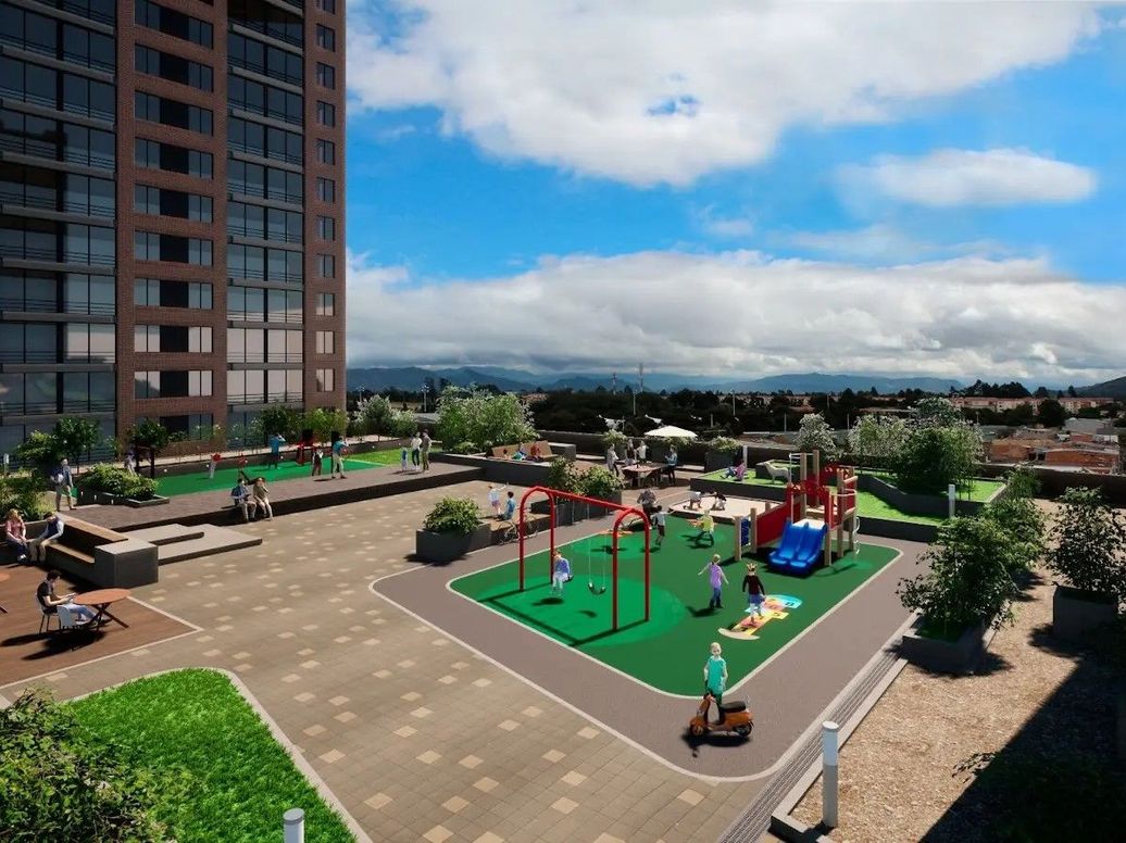 Apartamento en venta en Nueva Zelandia, Bogotá · foto 6 de 8