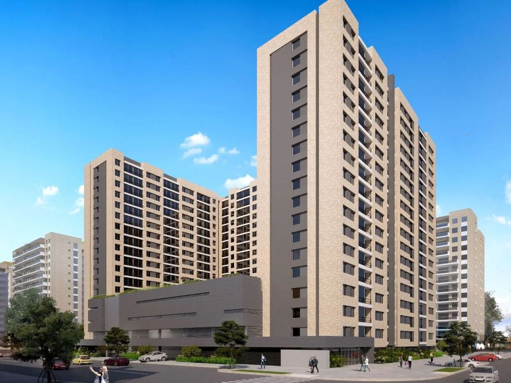 Apartamento en venta en Nueva Zelandia, Bogotá · foto 3 de 8