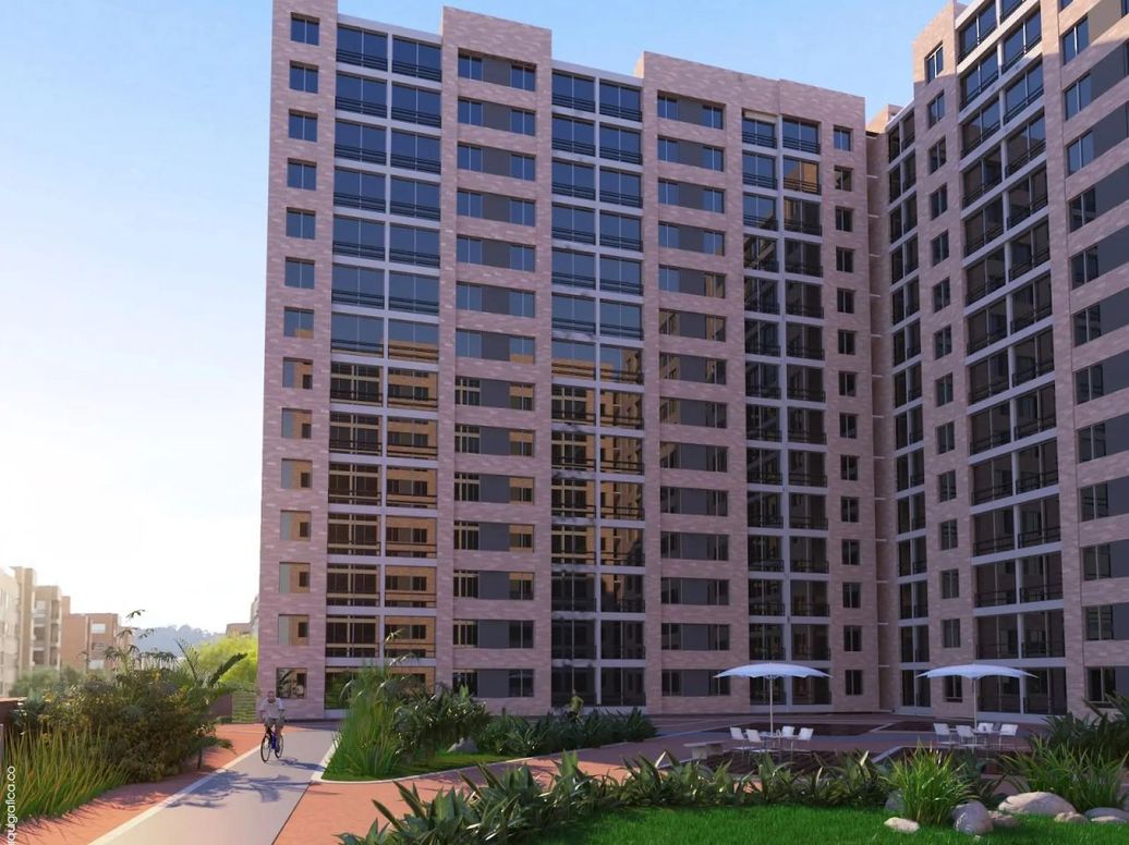 Apartamento en venta en Nueva Zelandia, Bogotá · foto 2 de 8