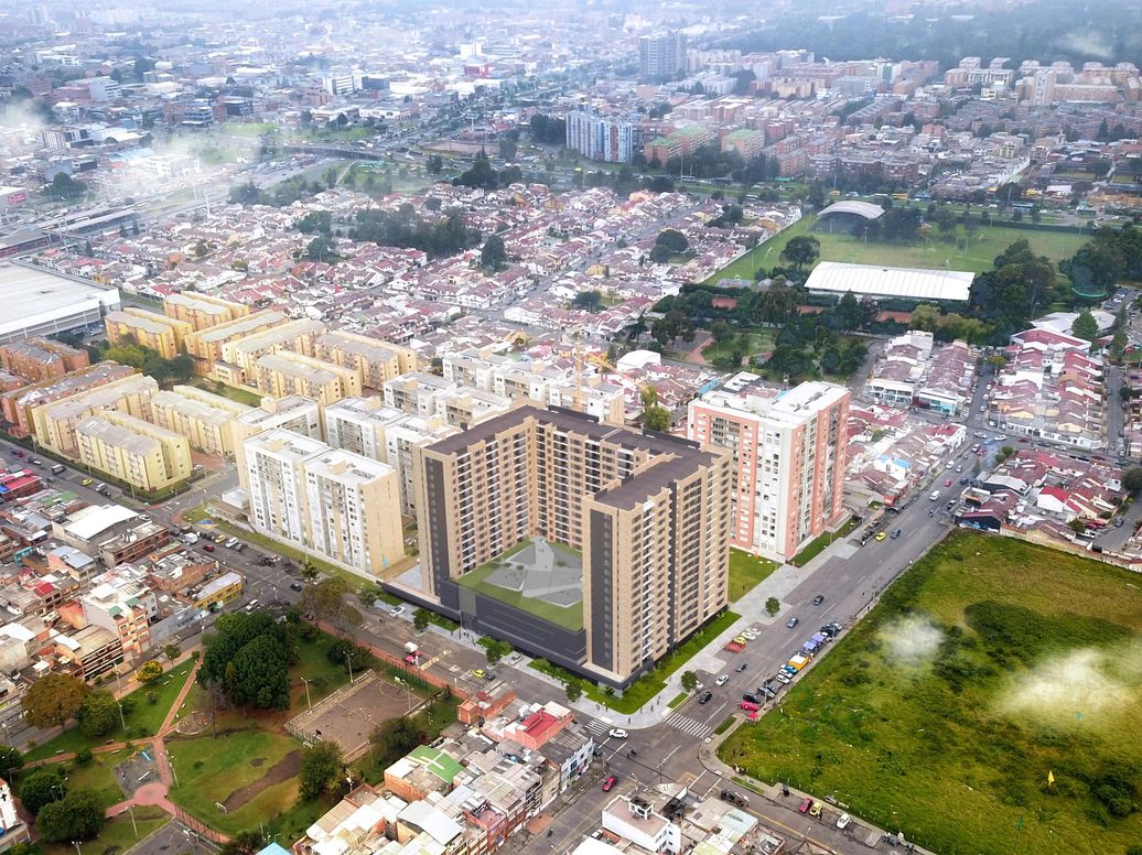 Apartamento en venta en Nueva Zelandia, Bogotá · foto 4 de 8