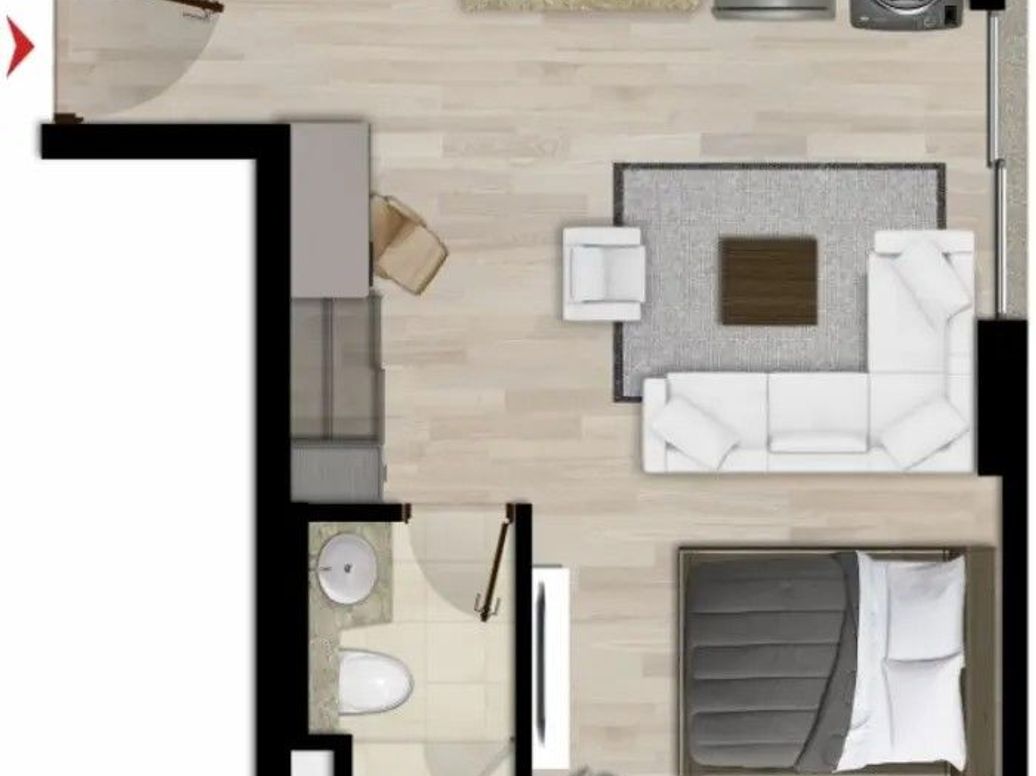 Apartamento en venta en Nueva Zelandia, Bogotá · foto 5 de 8