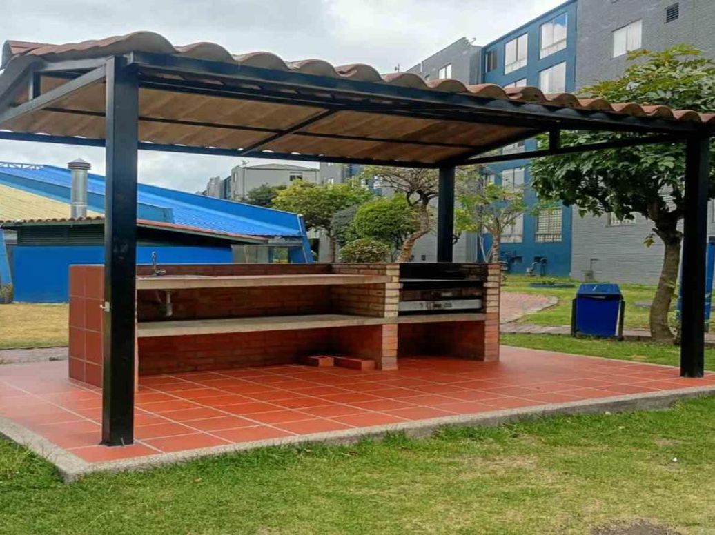 Apartamento de 4 alcobas en venta en Marsella, Bogotá, 91 m² · foto 15 de 20