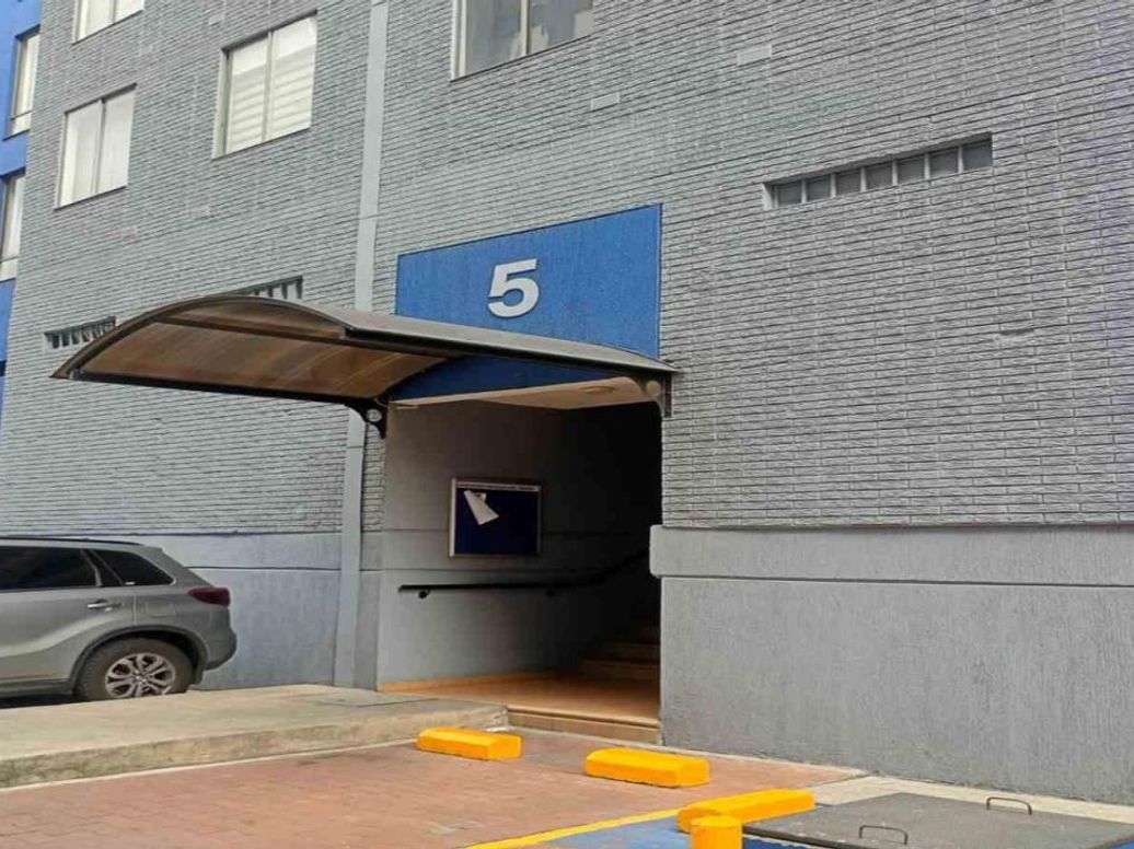 Apartamento de 4 alcobas en venta en Marsella, Bogotá, 91 m² · foto 18 de 20