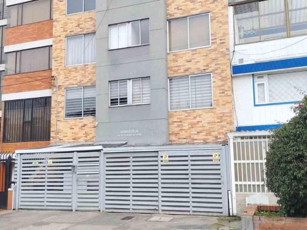 Apartamento de 2 alcobas en venta en Tibana, Bogotá, 60 m² · foto 12 de 13