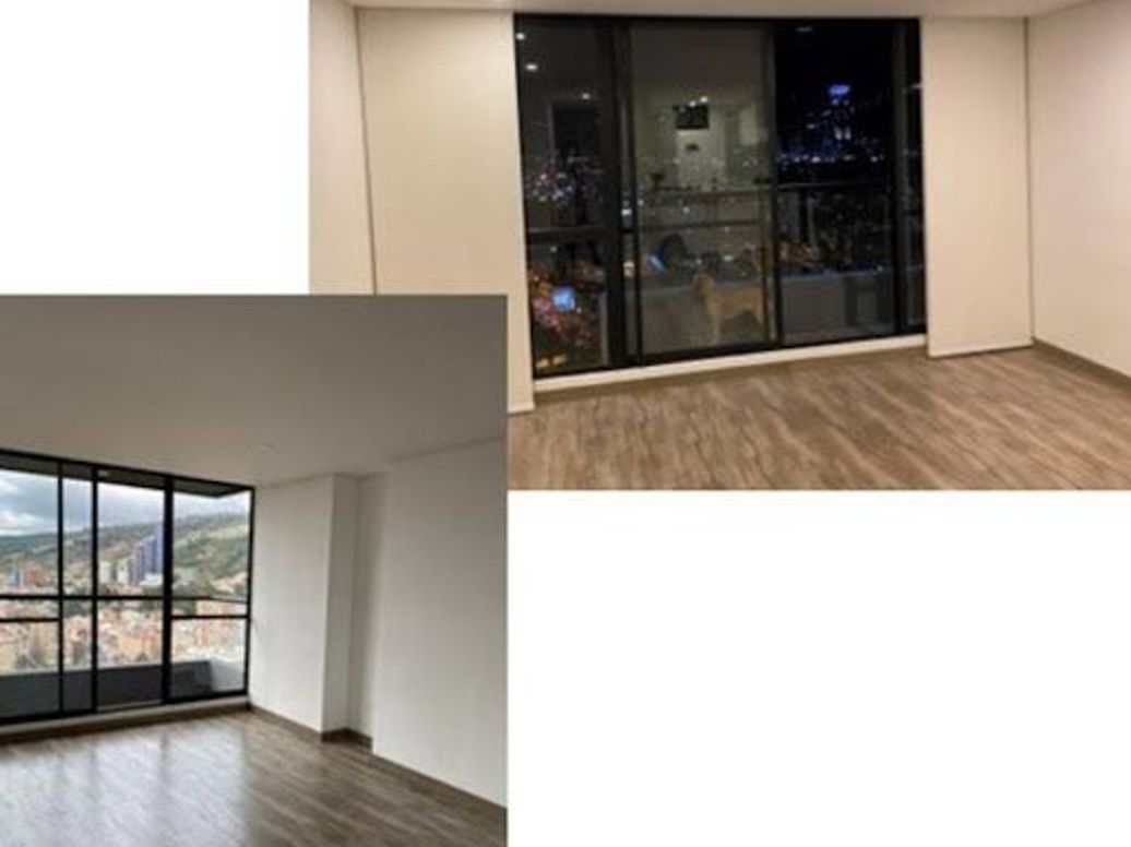 Apartamento de 3 alcobas en venta en Cedritos, Bogotá, 91 m² · foto 7 de 12