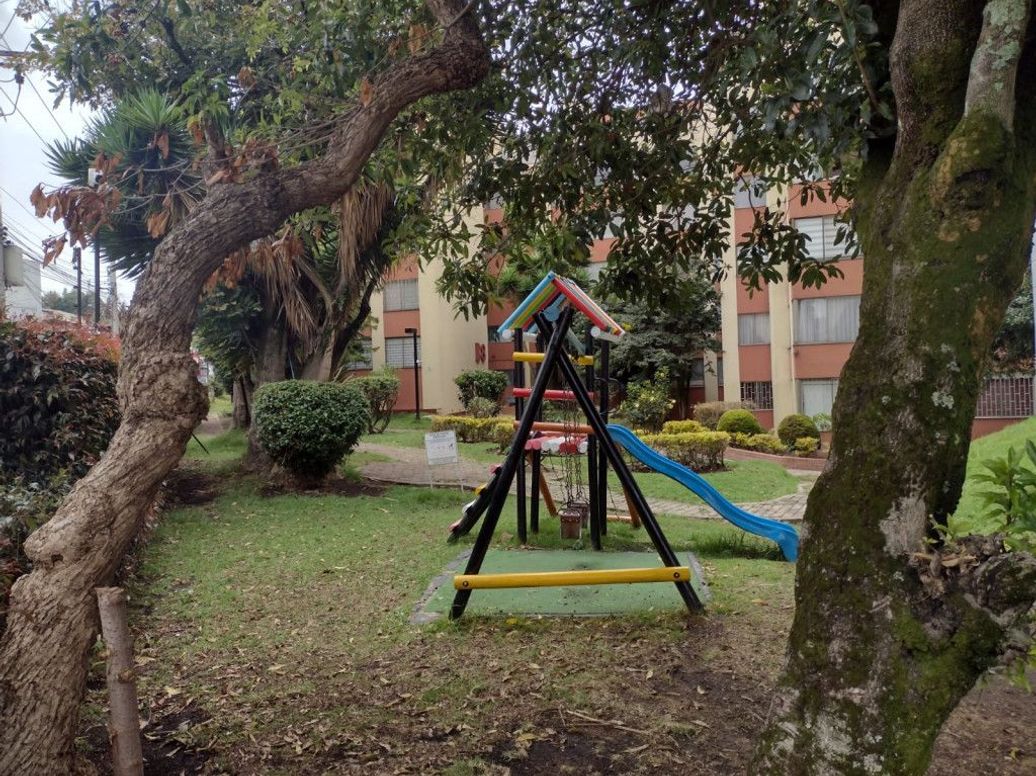 Apartamento de 3 alcobas en arriendo en Bosques De San Jorge, Bogotá, 46 m² · foto 15 de 16
