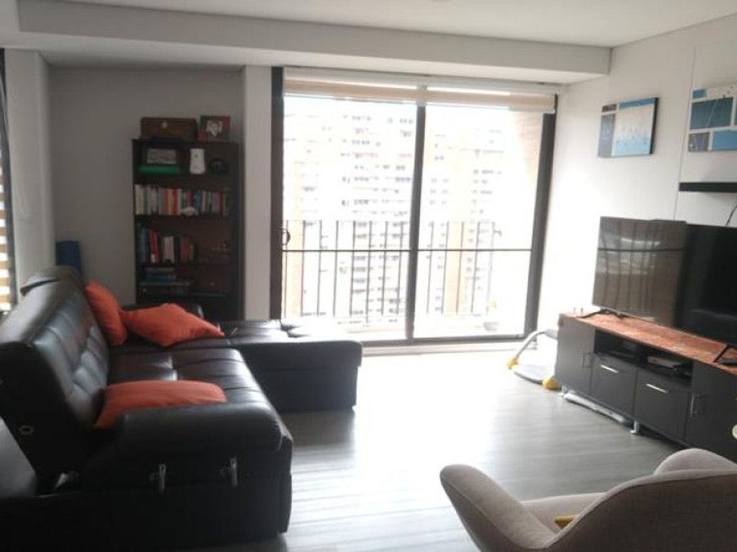 Apartamento de 1 alcoba en venta en San Martin, Bogotá, 68 m² · foto 2 de 20