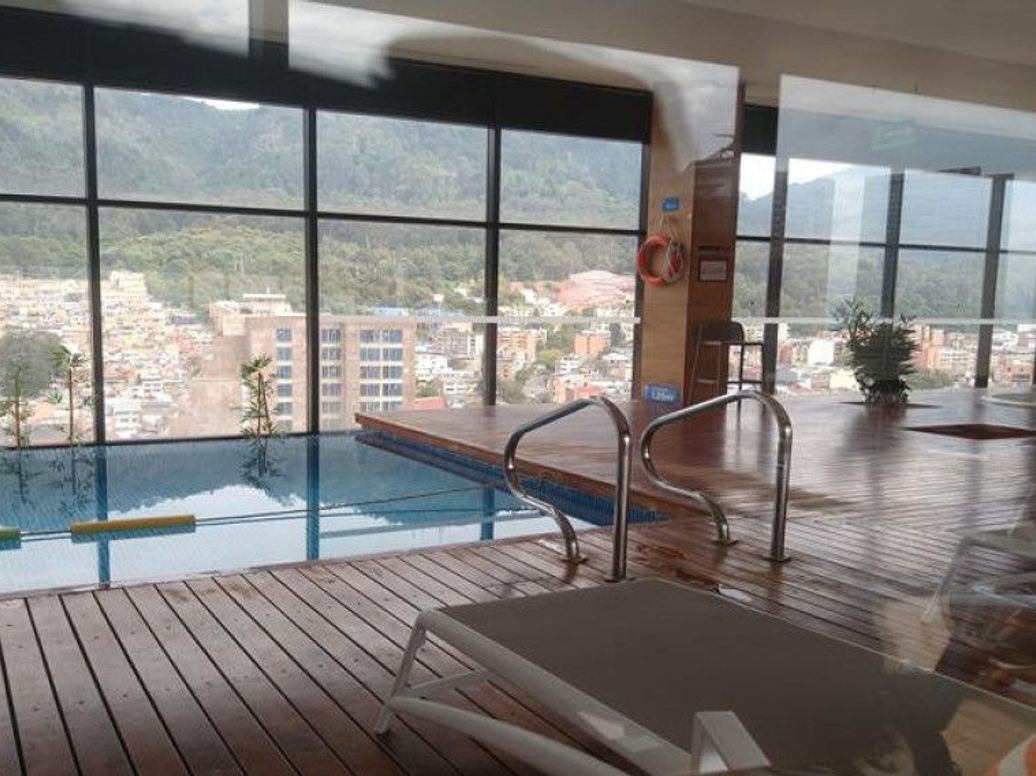 Apartamento de 1 alcoba en venta en San Martin, Bogotá, 68 m² · foto 20 de 20