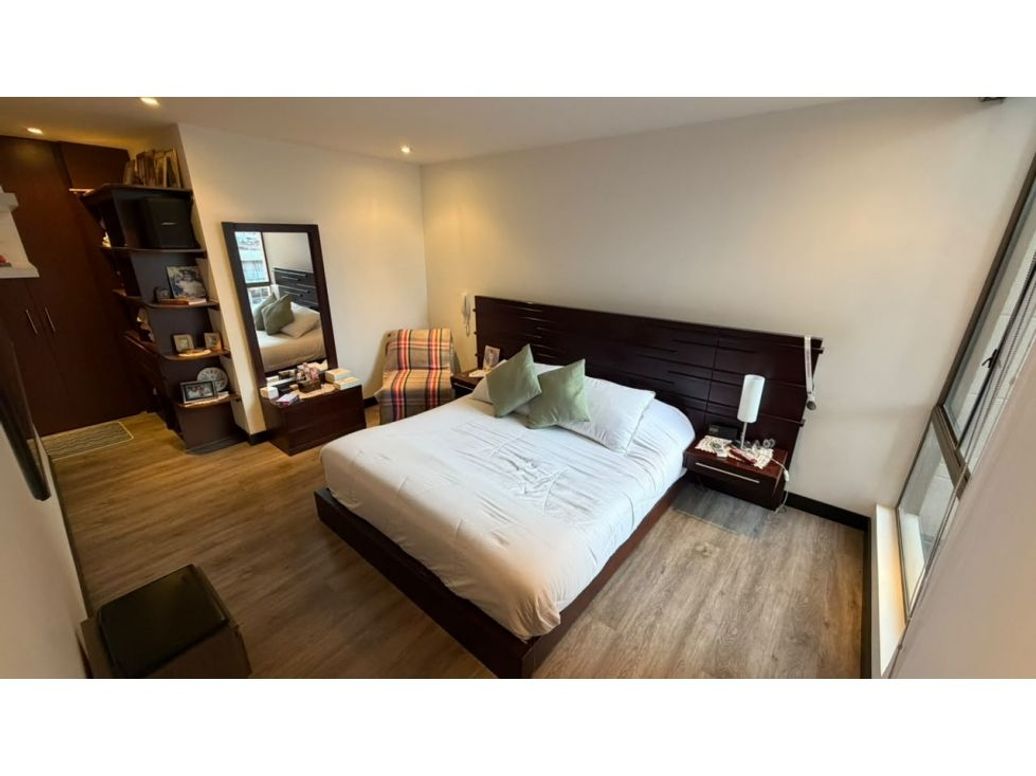 Apartamento de 3 alcobas en venta en Alameda, Bogotá, 107 m² · foto 11 de 20