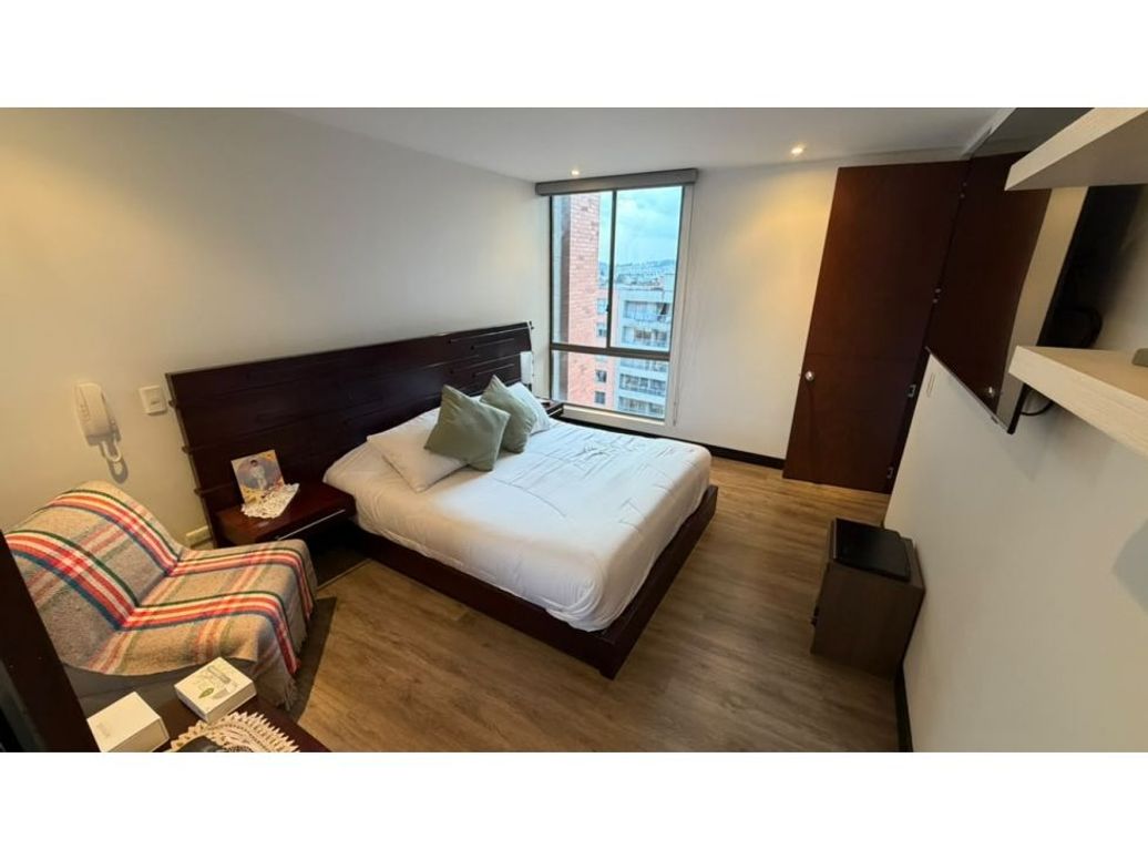 Apartamento de 3 alcobas en venta en Alameda, Bogotá, 107 m² · foto 12 de 20