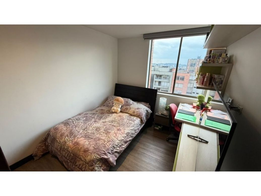 Apartamento de 3 alcobas en venta en Alameda, Bogotá, 107 m² · foto 16 de 20