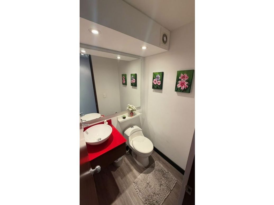Apartamento de 3 alcobas en venta en Alameda, Bogotá, 107 m² · foto 10 de 20