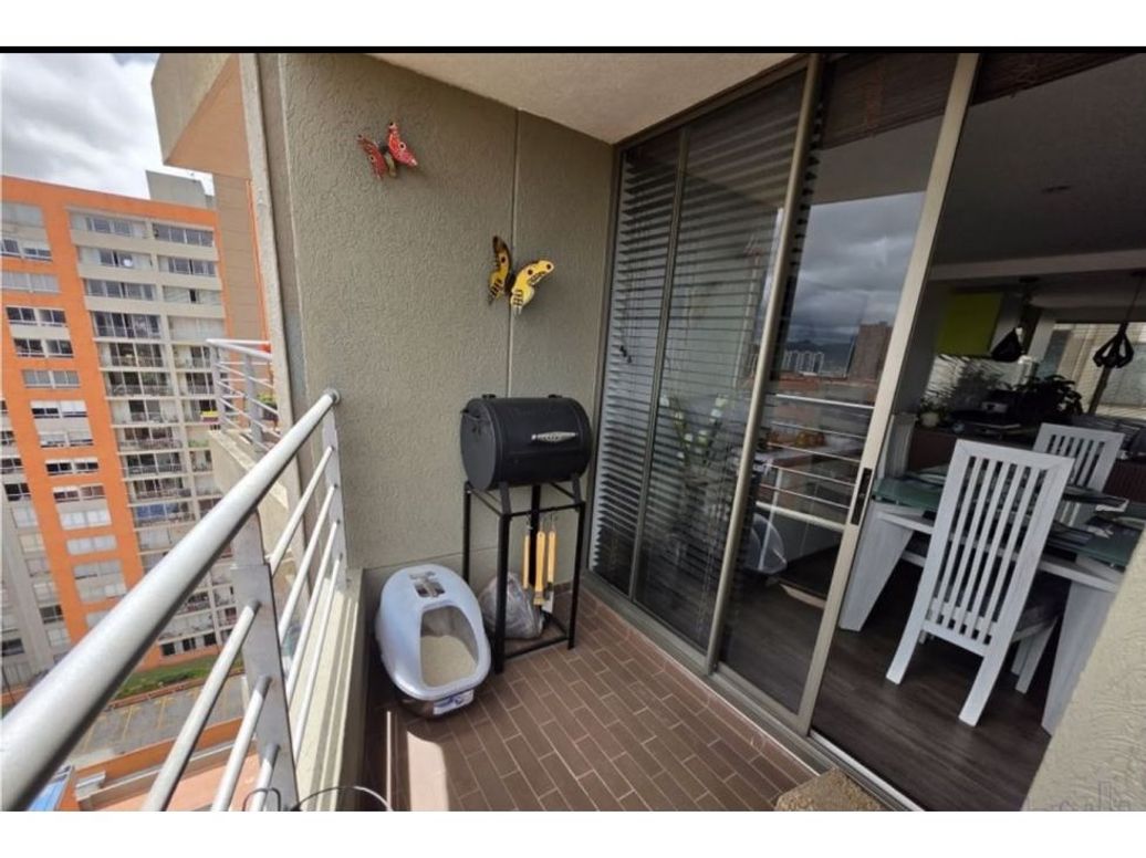Apartamento de 3 alcobas en venta en Alameda, Bogotá, 107 m² · foto 7 de 20