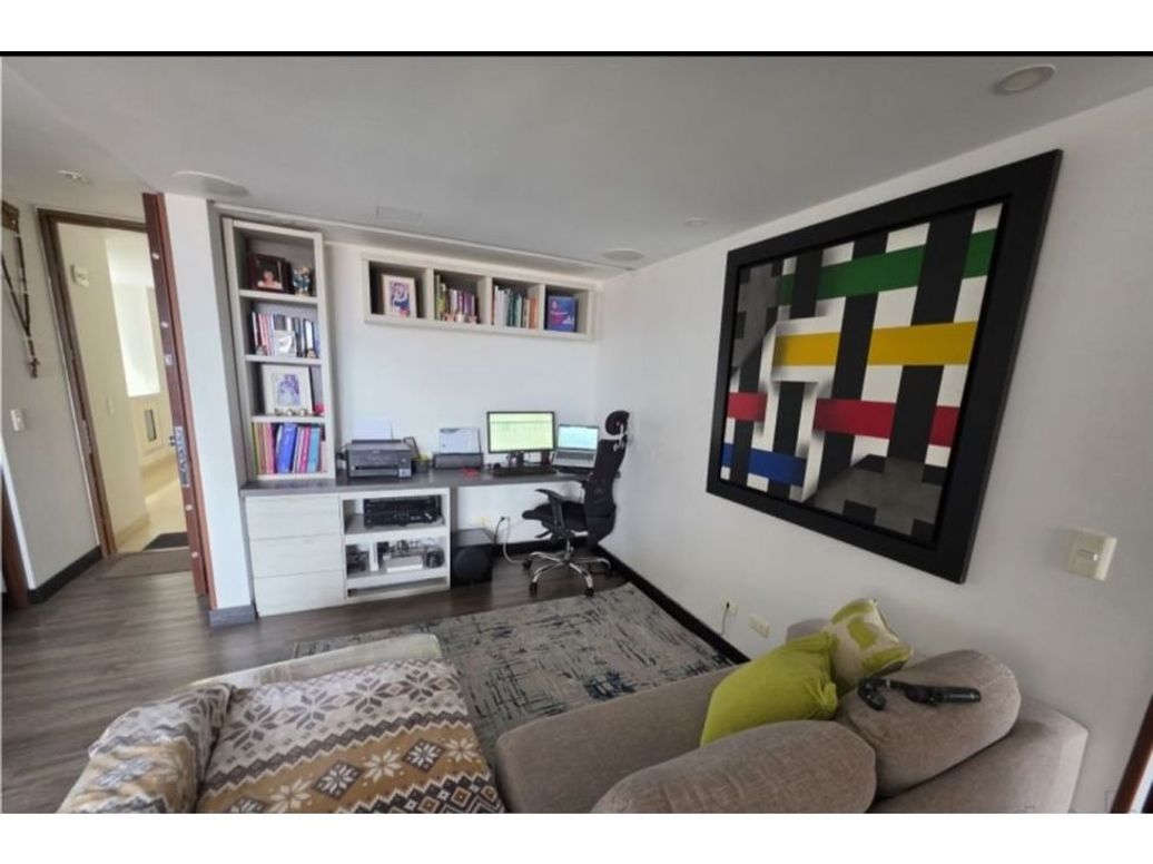 Apartamento de 3 alcobas en venta en Alameda, Bogotá, 107 m² · foto 6 de 20