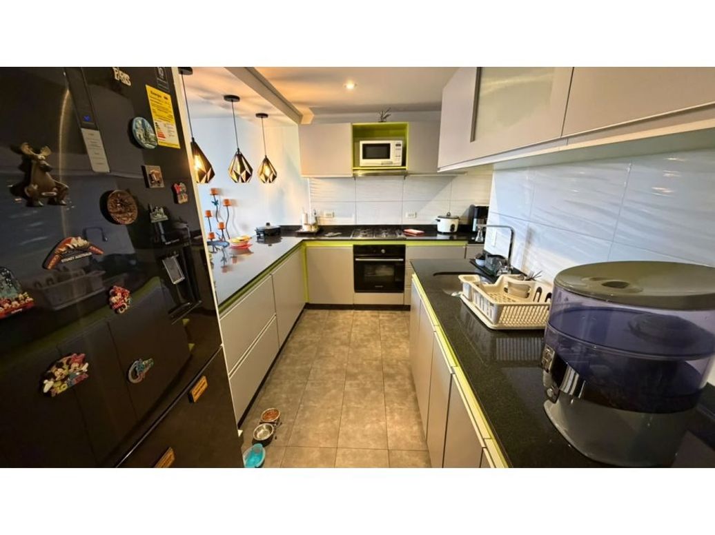 Apartamento de 3 alcobas en venta en Alameda, Bogotá, 107 m² · foto 4 de 20