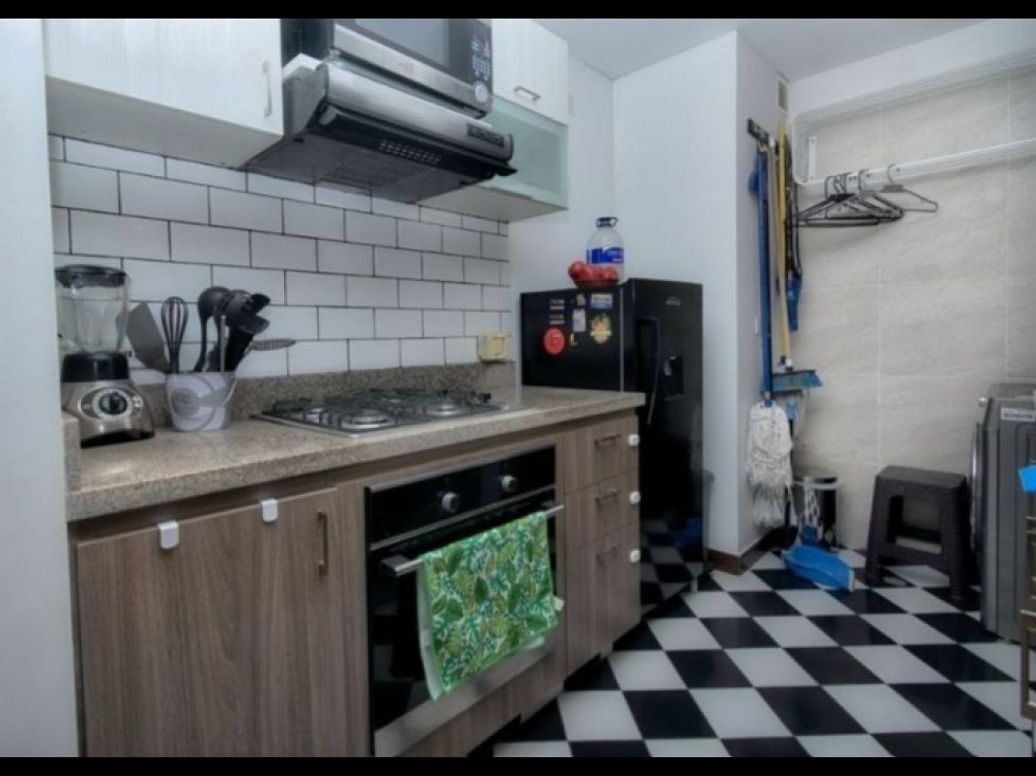 Apartaestudio en venta en Cedritos, Bogotá, 44 m² · foto 7 de 9