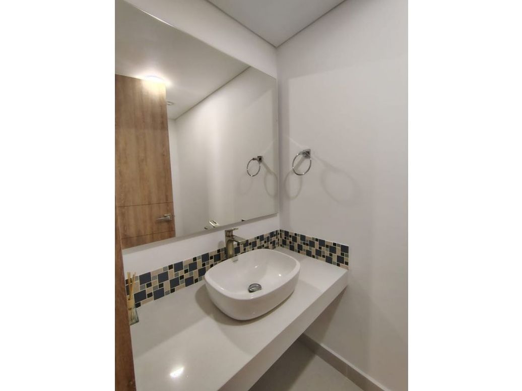 Apartaestudio en venta en Santa Barbara Occidental, Bogotá, 44 m² · foto 11 de 15