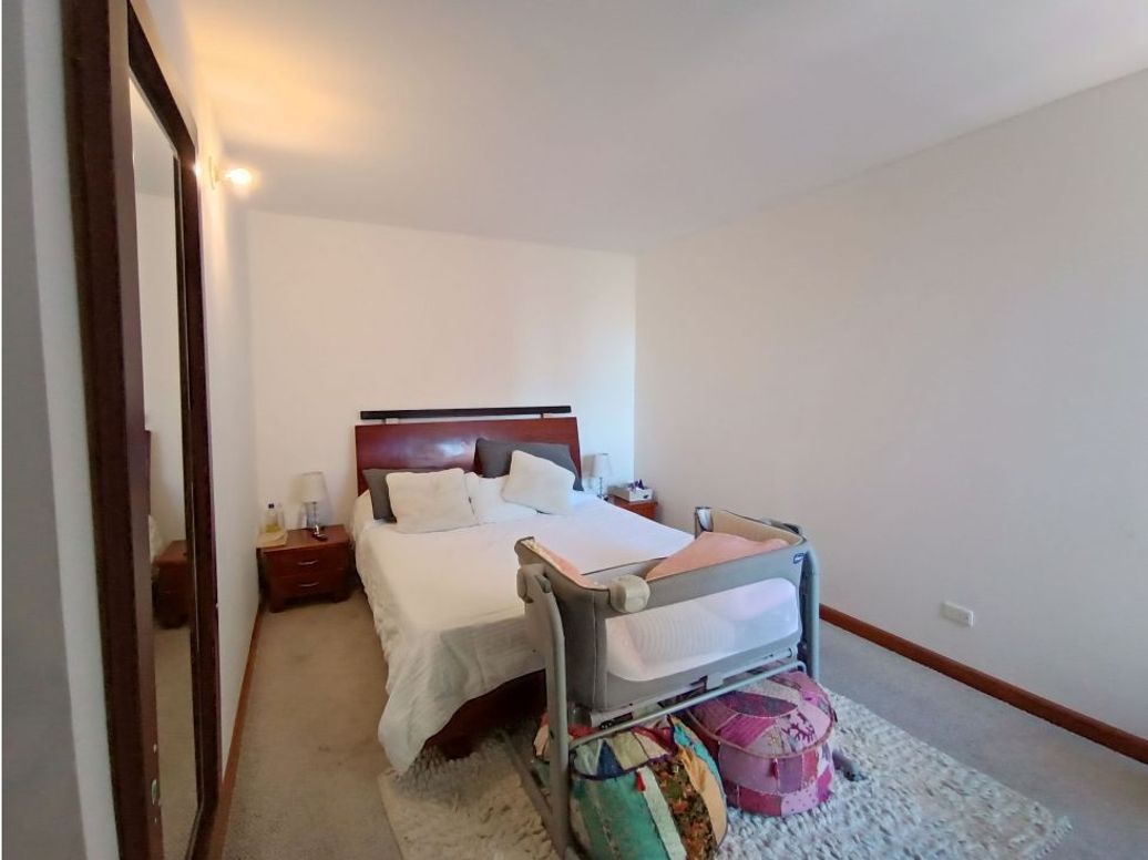 Apartamento de 3 alcobas en venta en Pontevedra, Bogotá, 104 m² · foto 16 de 19