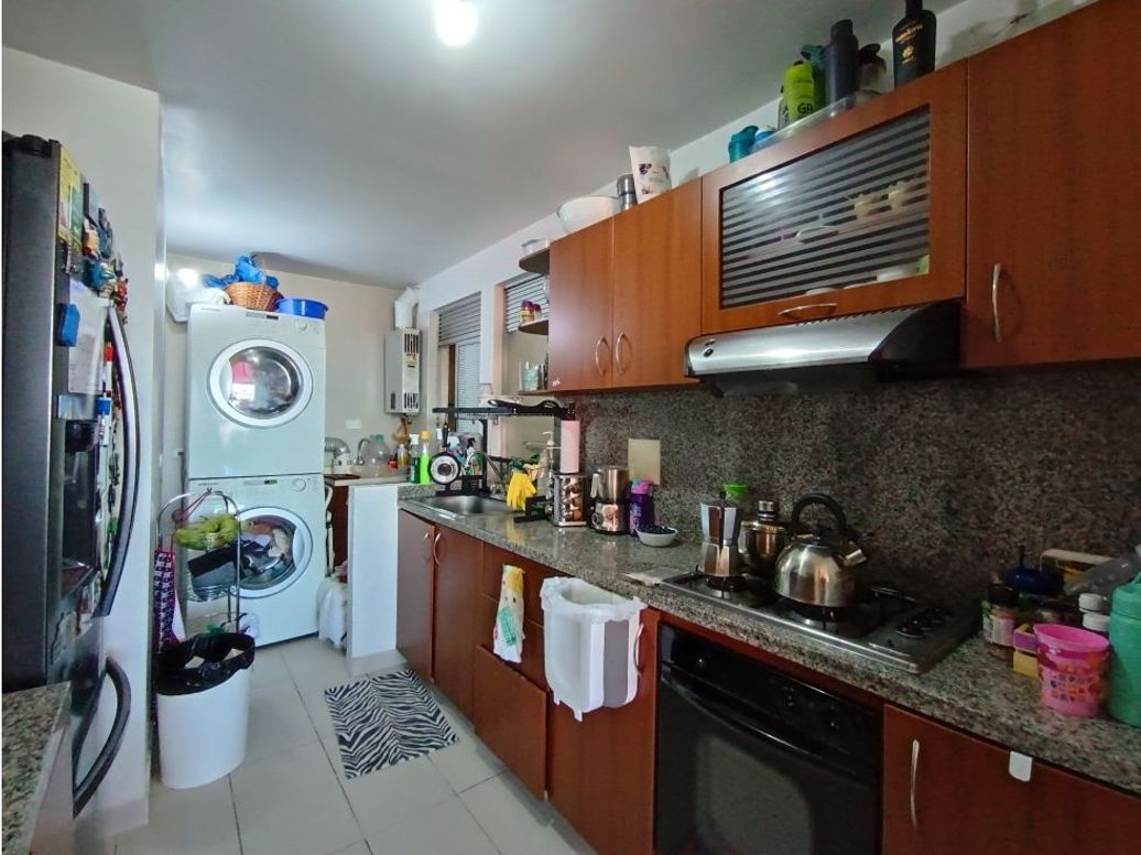 Apartamento de 3 alcobas en venta en Pontevedra, Bogotá, 104 m² · foto 7 de 19
