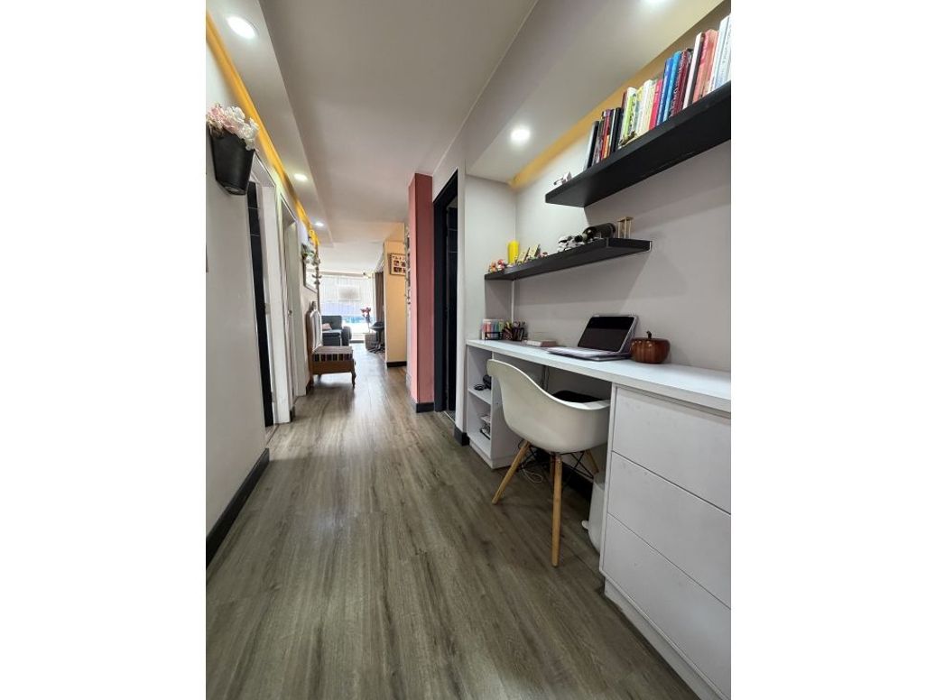 Apartamento de 3 alcobas en venta en Las Villas, Bogotá, 117 m² · foto 17 de 20