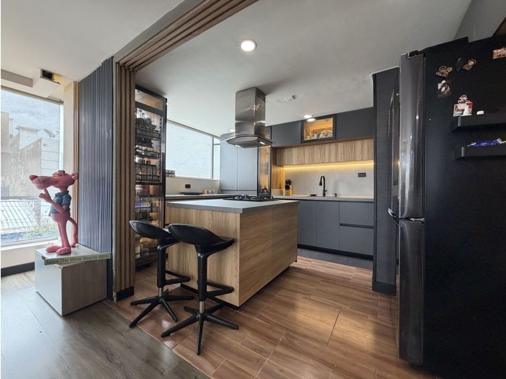 Apartamento de 3 alcobas en venta en Las Villas, Bogotá, 117 m² · foto 9 de 20