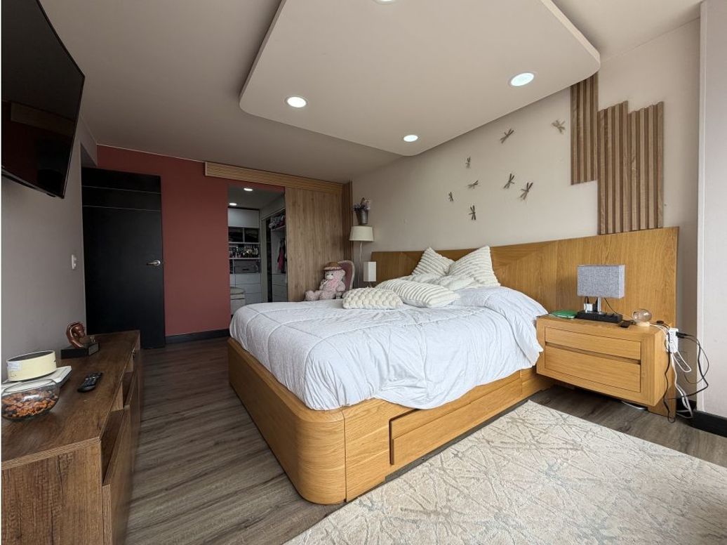 Apartamento de 3 alcobas en venta en Las Villas, Bogotá, 117 m² · foto 12 de 20