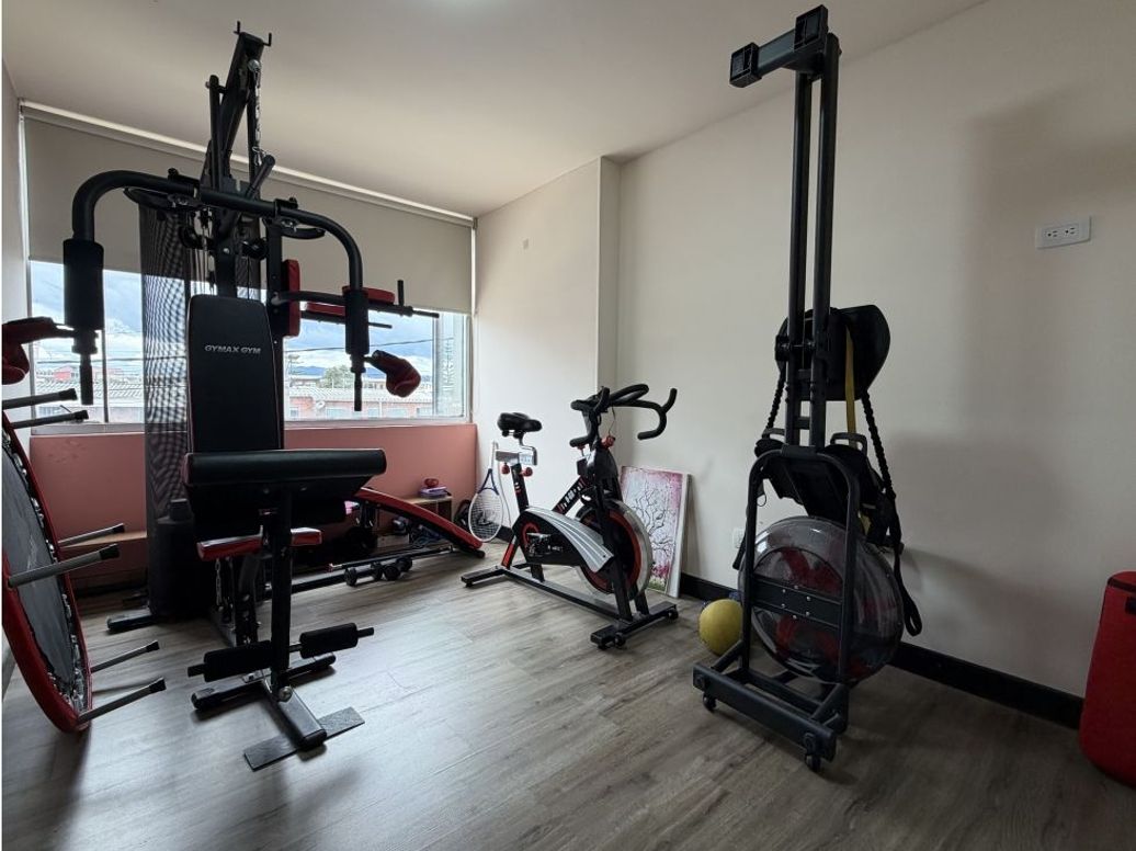 Apartamento de 3 alcobas en venta en Las Villas, Bogotá, 117 m² · foto 20 de 20
