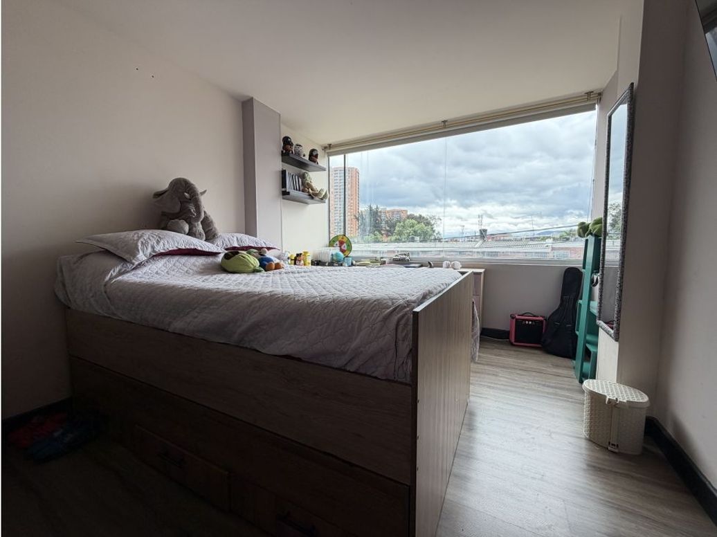 Apartamento de 3 alcobas en venta en Las Villas, Bogotá, 117 m² · foto 18 de 20