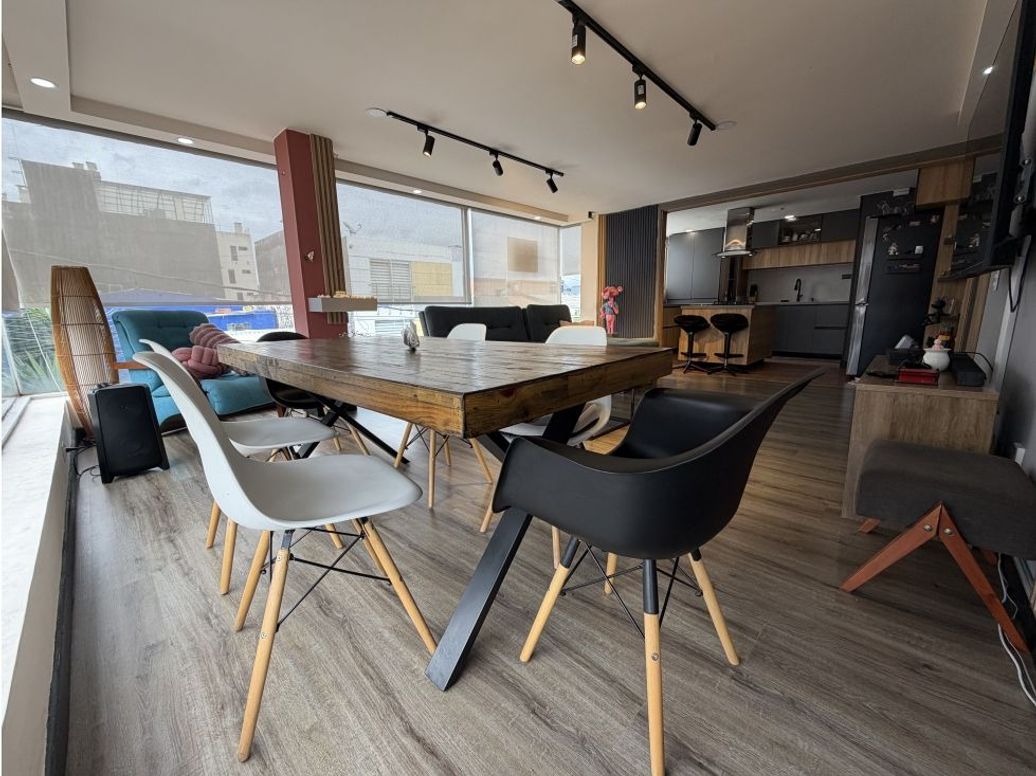 Apartamento de 3 alcobas en venta en Las Villas, Bogotá, 117 m² · foto 10 de 20